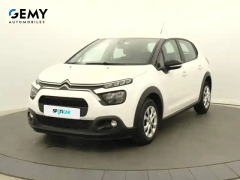 Citroën C3 puretech 83 s&amp;s bvm5