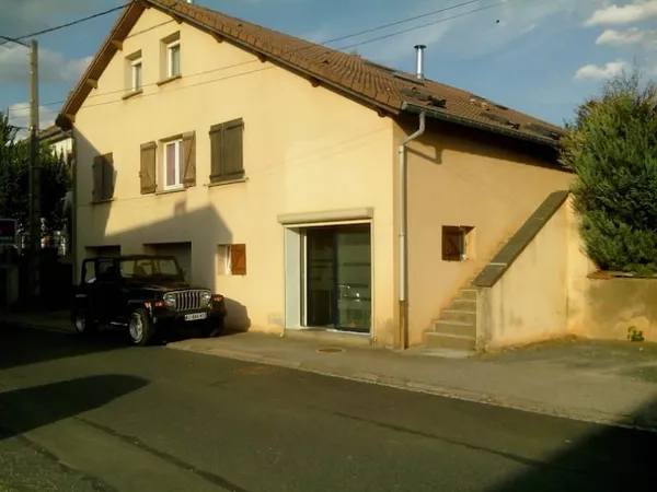 Studio 30 m²