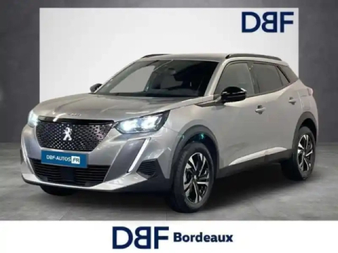 Peugeot 2008 puretech 130 s&amp;s eat8 allure pack