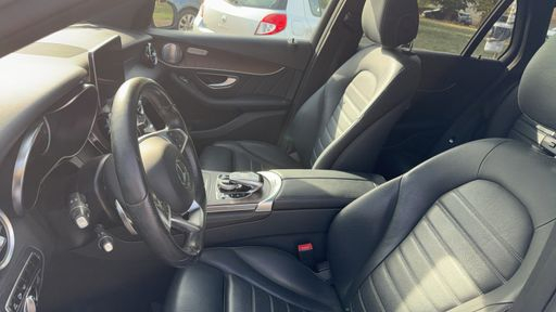 Mercedes Classe GLC 250 d 9G-Tronic 4Matic - Fascination – 2016 – 143772 km – Diesel – Boîte Automatique — photo 15