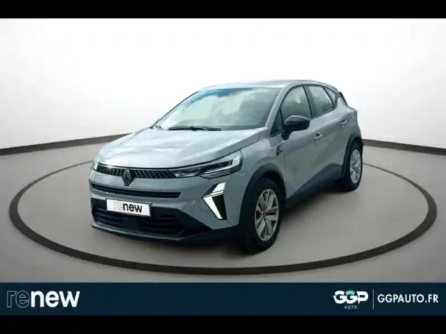 Renault Captur 1.0 eco-g 100ch evolution