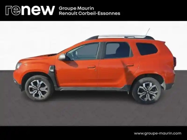 Dacia Duster 1.3 tce 150ch fap prestige 4x2 edc — photo 9