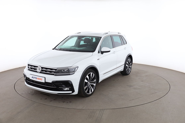 Volkswagen Tiguan 2.0 TDI BlueMotion Tech Carat DSG7