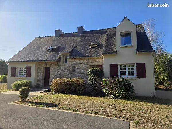 Maison 7 pièces 146 m²