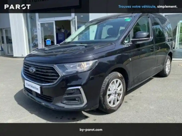 Ford Tourneo Connect 2.0 ecoblue 102 bvm6 titanium — photo 32