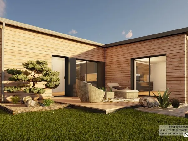 Maison 6 pièces 99 m²