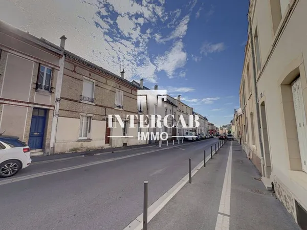 Appartement 3 pièces 32 m²