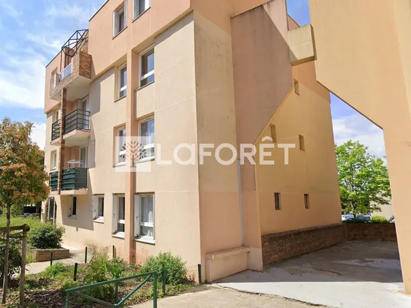 Appartement 3 pièces 66 m²
