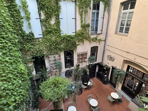 Appartement 2 pièces 35 m²