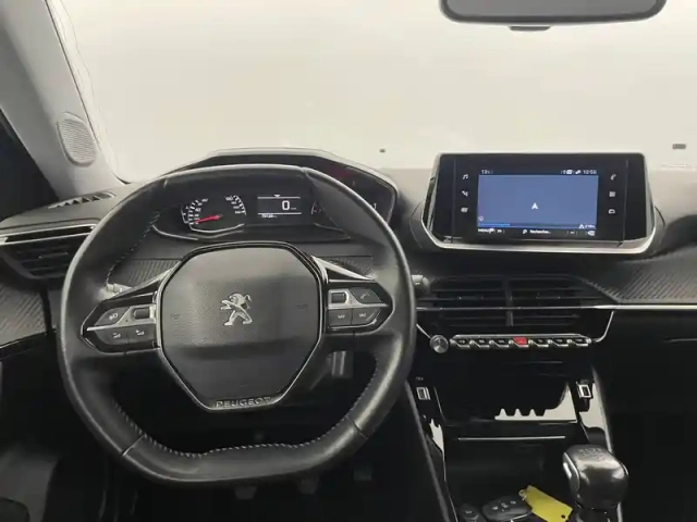 Peugeot 2008 puretech 130 s&amp;s bvm6 — photo 22