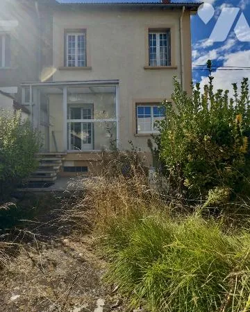 Maison 4 pièces 75 m²