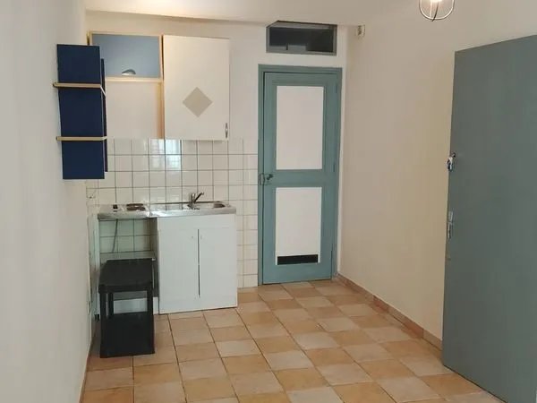 Appartement 18m2
