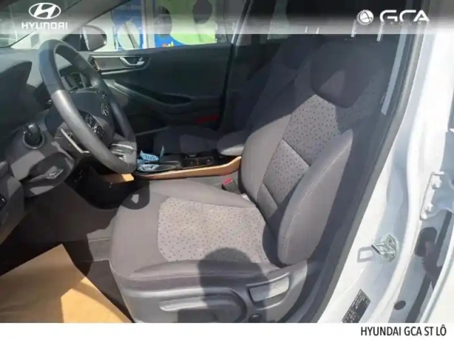 Hyundai Ioniq electric 136ch creative 2cv — photo 11