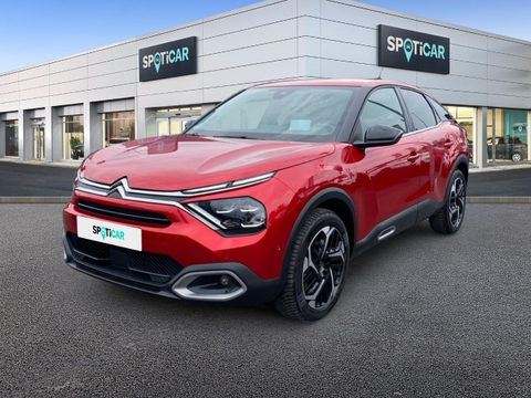 Citroën C4 puretech 130ch s&s shine eat8