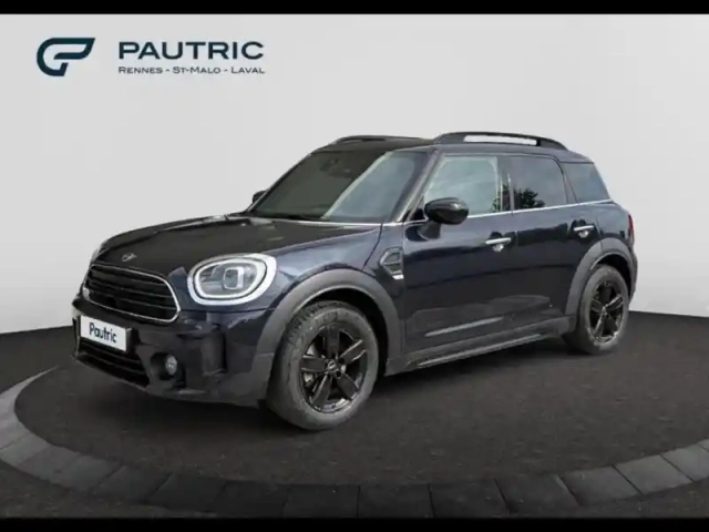 Mini Countryman cooper 136ch  edition premium bva7 — photo 16