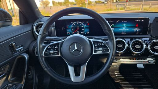 Mercedes Classe CLA 2.0 200d 150 8G-DCT - Progressive Line – 2020 – 108248 km – Diesel – Boîte Automatique — photo 48