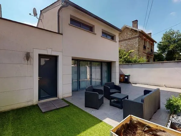 Maison 5 pièces 113 m²