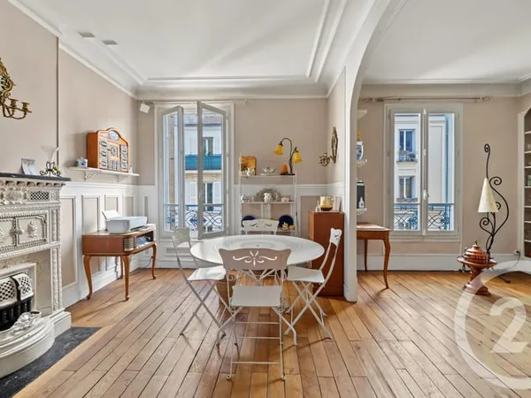 Appartement 3 pièces 48 m²