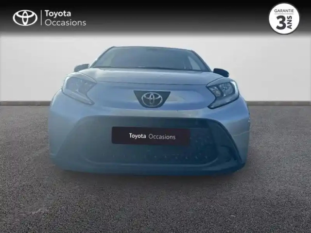 Toyota Aygo X 1.0 vvt-i 72ch dynamic — photo 5