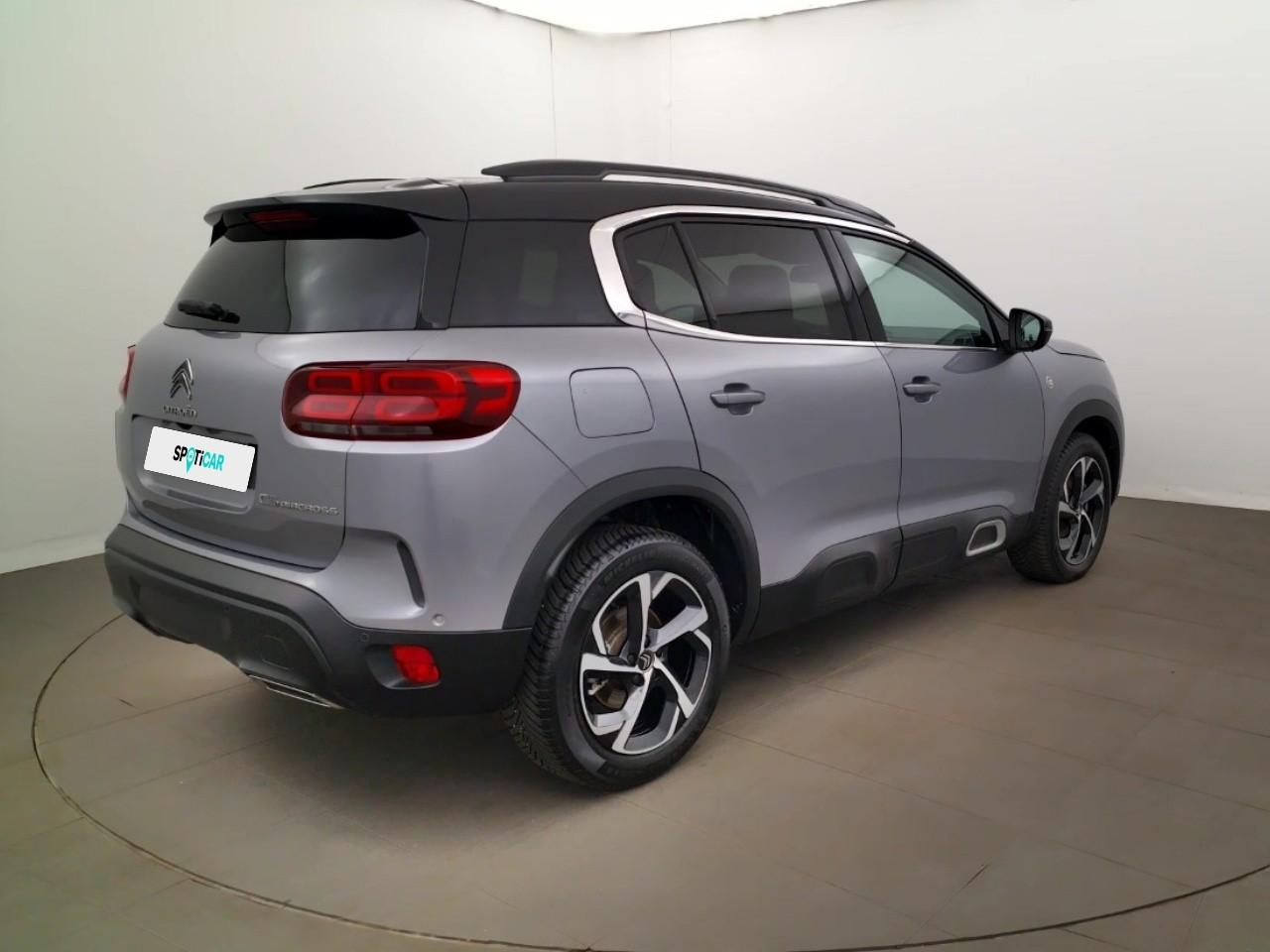 Citroën C5 Aircross bluehdi 130 s&s eat8 c-series — photo 5
