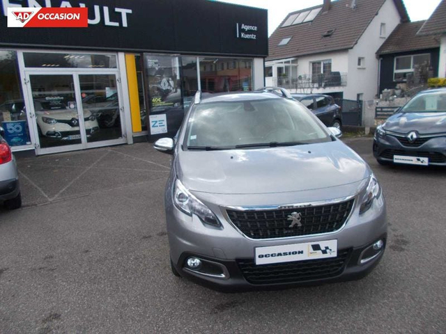 Peugeot 2008 1.2 Pure Tech 110ch E6.C Style S&amp;S EAT6