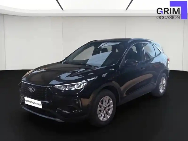 Ford Kuga 2.5 duratec 180 ch flexifuel fhev e85 powershift