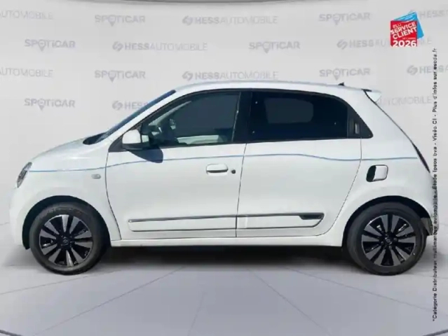 Renault Twingo e-tech electric intens r80 achat intégral - 21my — photo 9