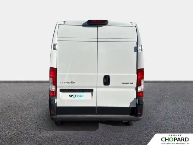 Citroën Jumper fgn diesel 140 ch l2h2 3.5t aut — photo 5