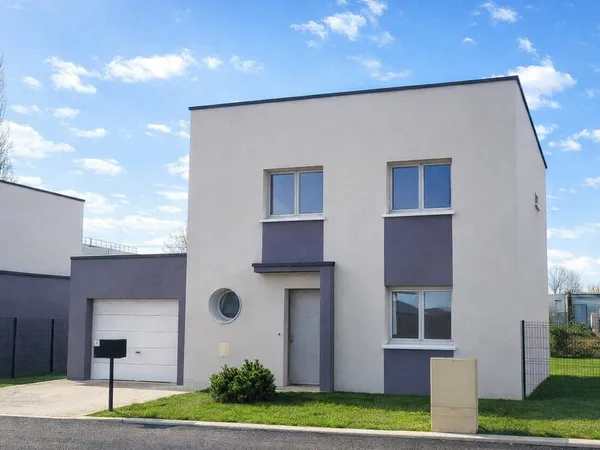 Maison 4 pièces 97 m²