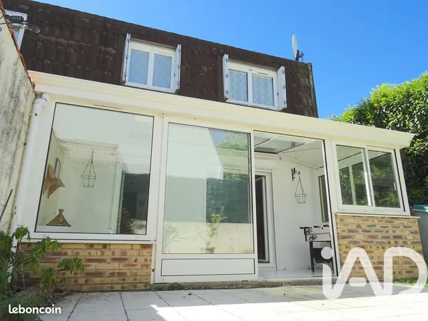 Maison 6 pièces 98 m²