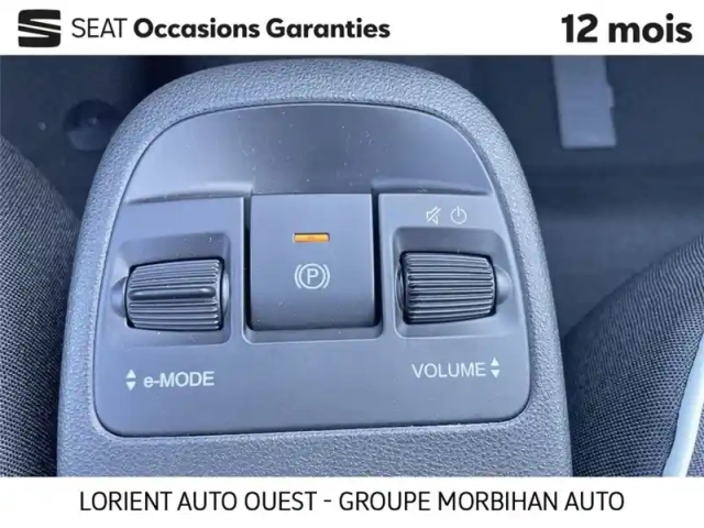 Fiat 500 e 95 ch — photo 24