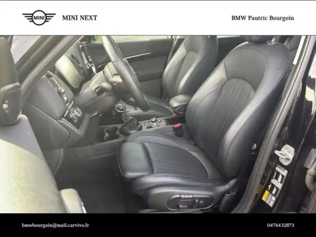Mini Countryman cooper se 125ch + 95ch edition premium plus all4 bva6 — photo 12