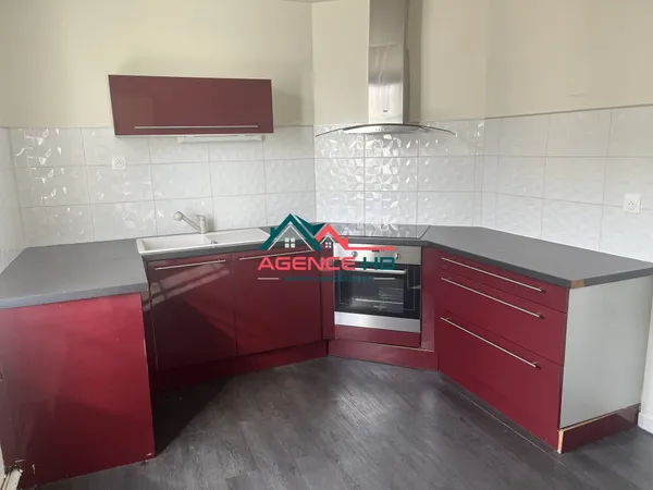 Appartement 2 pièces 52 m²