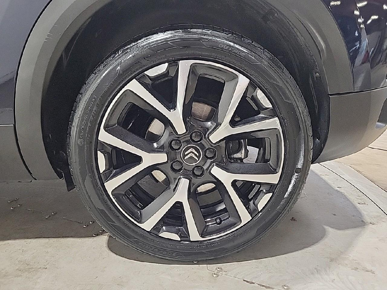 Citroën C5 Aircross bluehdi 130 s&s eat8 shine pack — photo 16