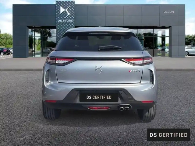 Ds Ds 3 crossback puretech 130 s&amp;s eat8 — photo 5