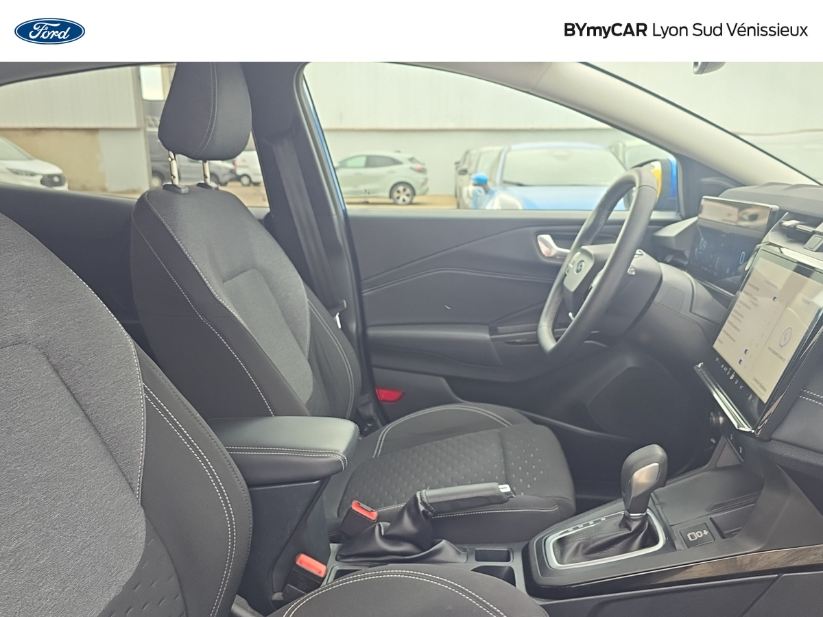 Ford Puma 1.0 EcoBoost 125 ch mHEV S&amp;S Powershift — photo 22