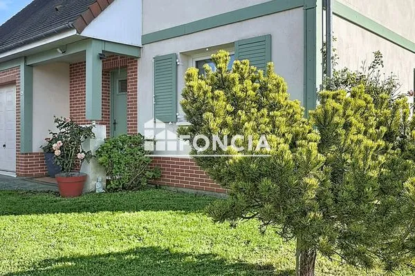 Maison 4 pièces 73 m²