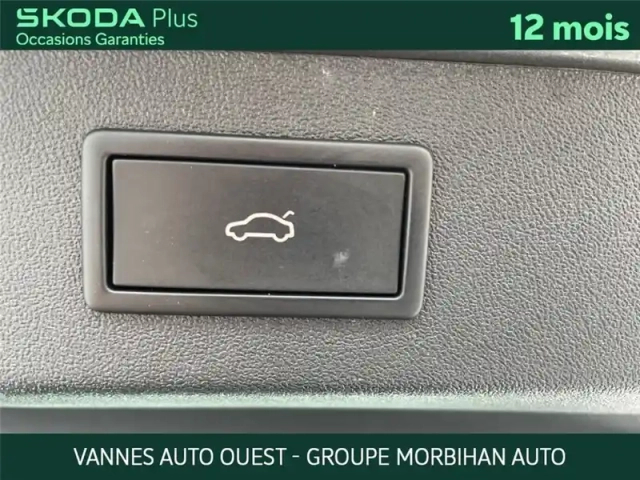 Skoda Enyaq iv 85 — photo 28