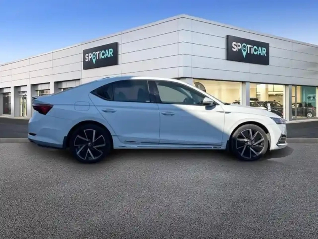 Skoda Octavia 1.4 tsi phev iv 204 ch dsg6e business — photo 6