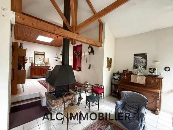 Maison de 128.91 m2