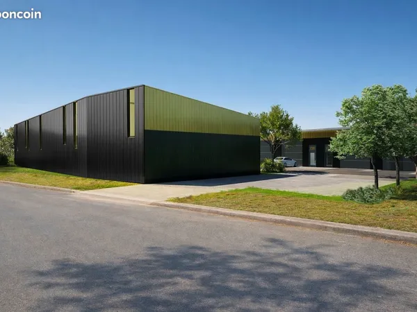 Cellule d'activité en village d'entreprises