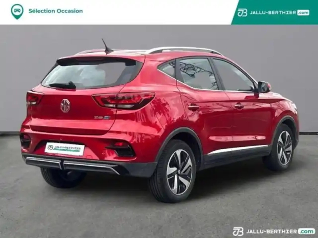 Mg Zs ev 177ch - 50kwh comfort — photo 4