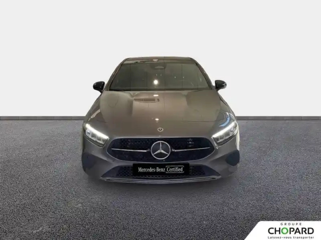 Mercedes Classe A 180 d 8g-dct — photo 4