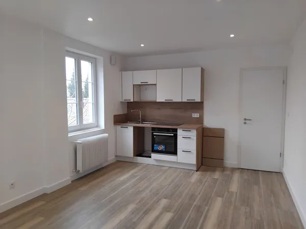 Appartement de 28m2 à louer sur Illkirch-Graffenstaden