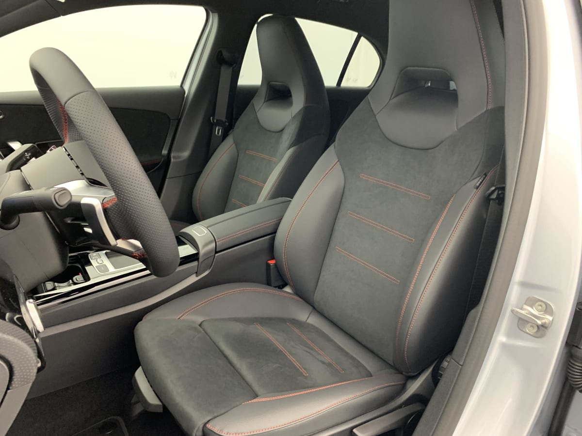 Mercedes Classe A — photo 20