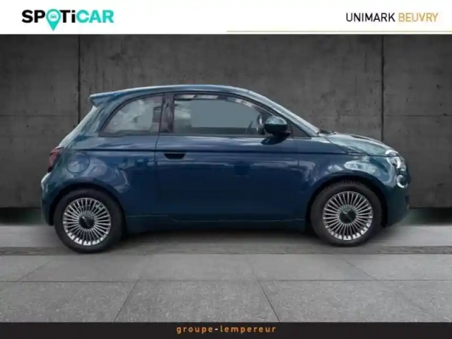 Fiat 500 e 95ch icône — photo 6