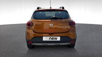 Dacia Sandero 1.0 ECO-G 100ch Stepway Confort -22 — photo 5