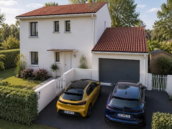 Maison 7 pièces 110 m²