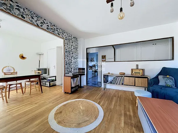 Appartement 5 pièces 80 m²