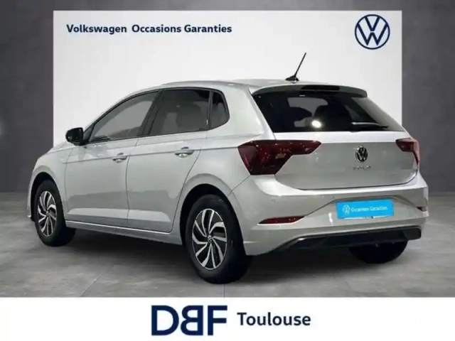 Volkswagen Polo 1.0 tsi 95 s&amp;s bvm5 vw edition — photo 3